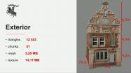 جزییات بهینه‌سازی خانه‌ای دو طبقه در بوکلر