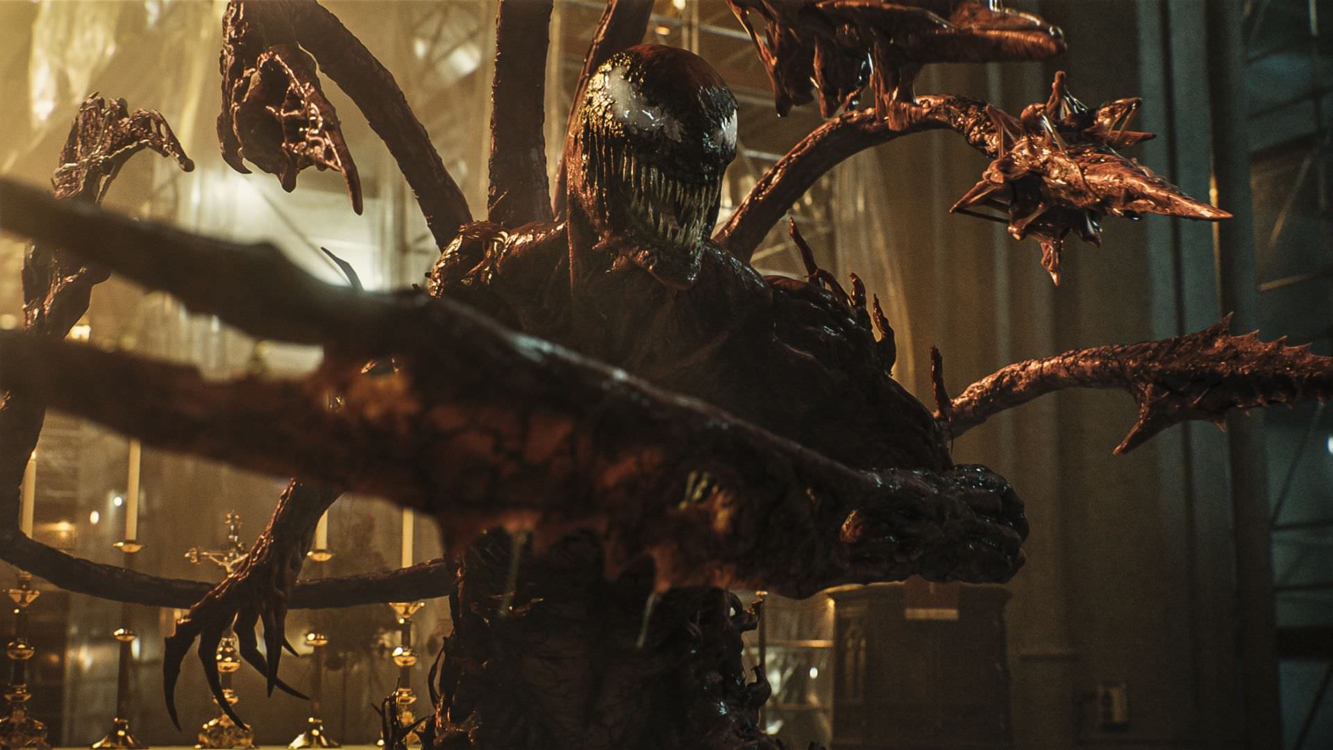 عبور فروش جهانی فیلم Venom 2 با بازی تام هاردی از مرز ۴۰۰ میلیون دلار