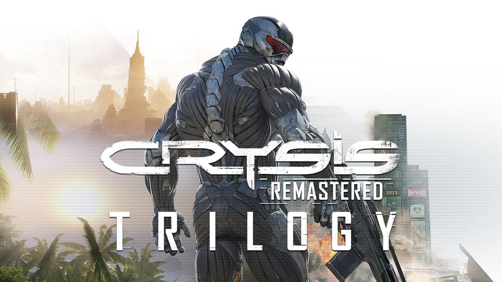 والپیپر بازی Crysis Remastered Trilogy