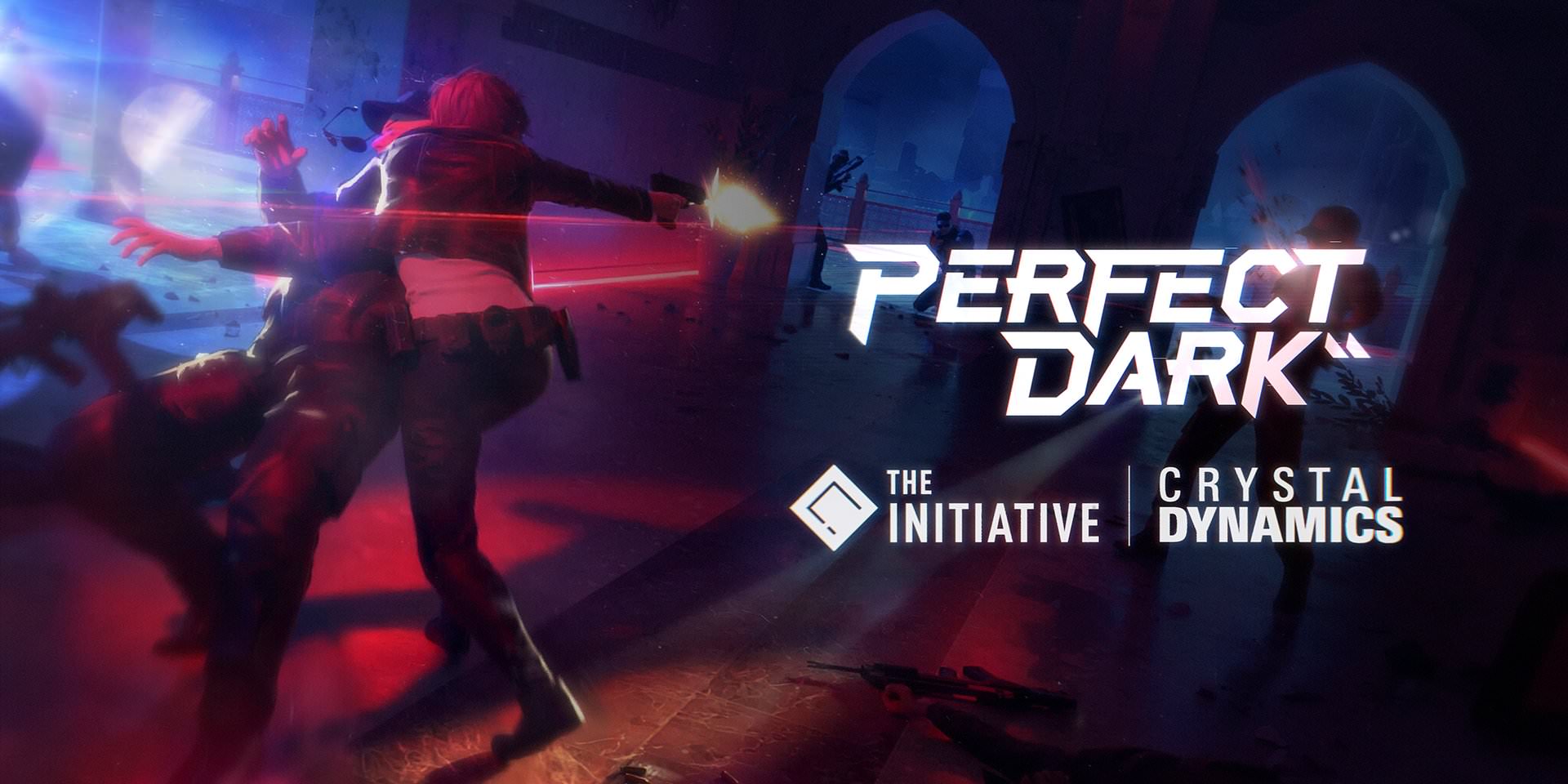 همکاری کریستال داینامیکس با اینیشتیو در ساخت Perfect Dark