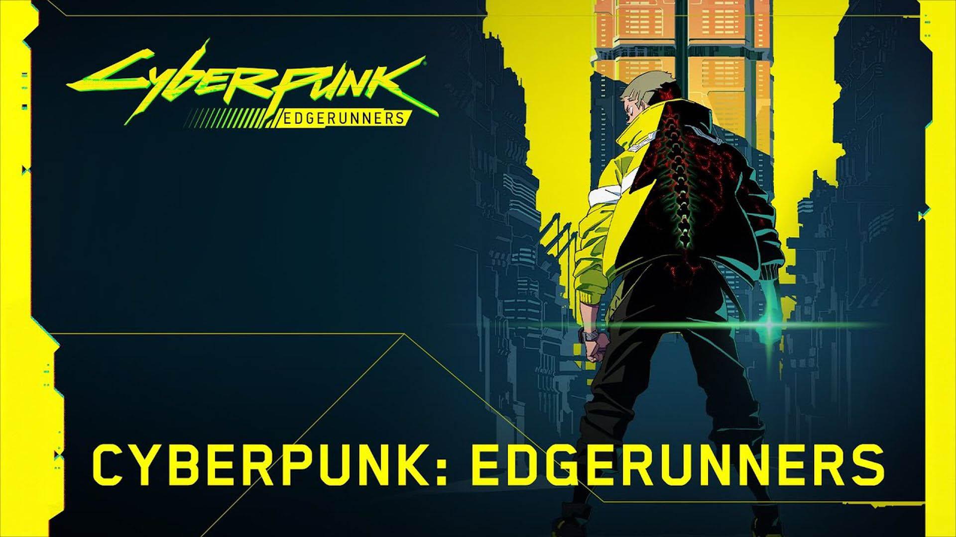 شخصیت انیمیشن Cyberpunk: Edgerunners