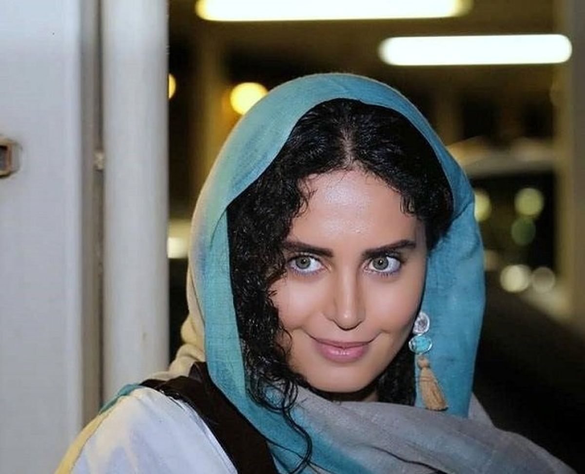 الناز شاکردوست یکی از بازیگران زن ایرانی