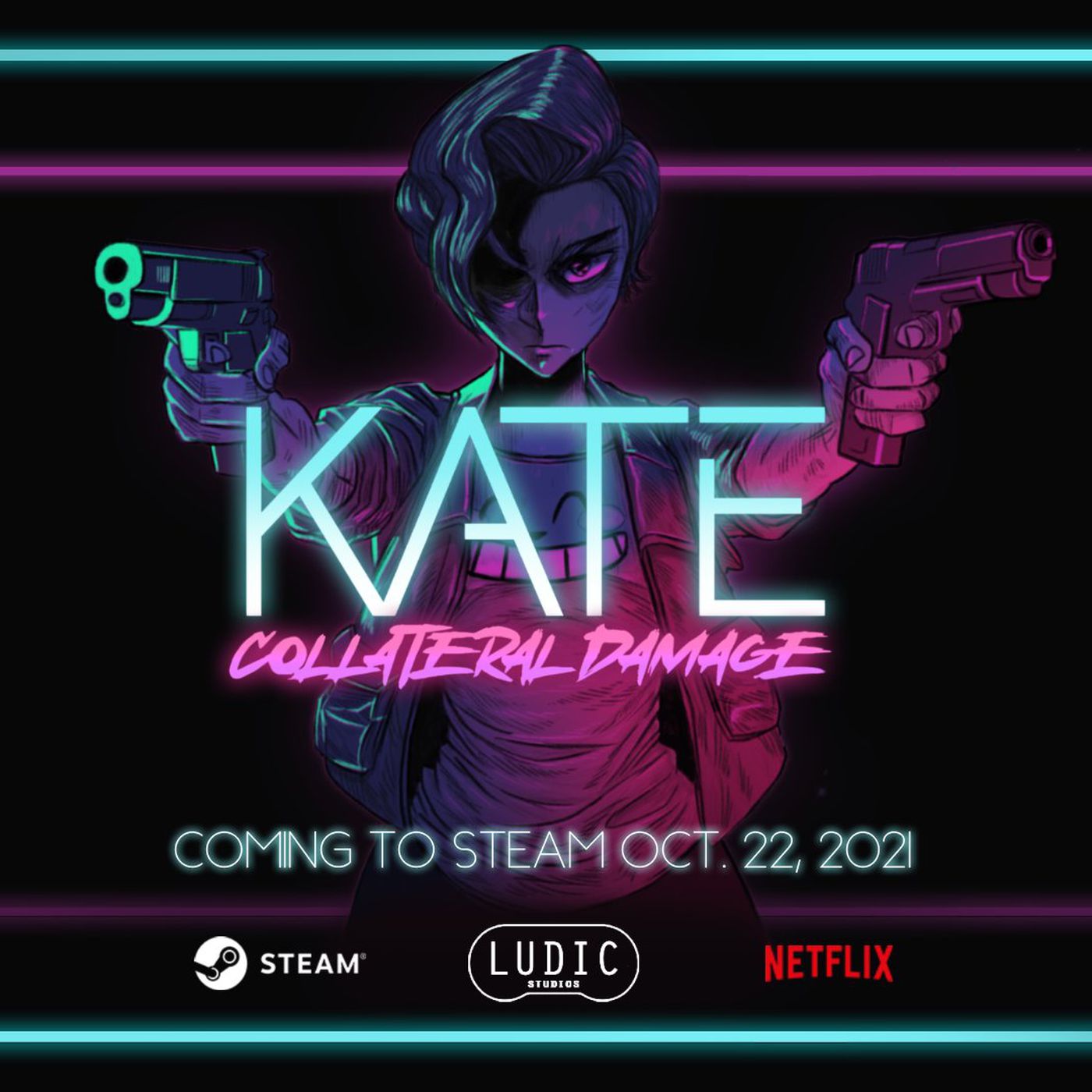 بازی Kate: Collateral Damage