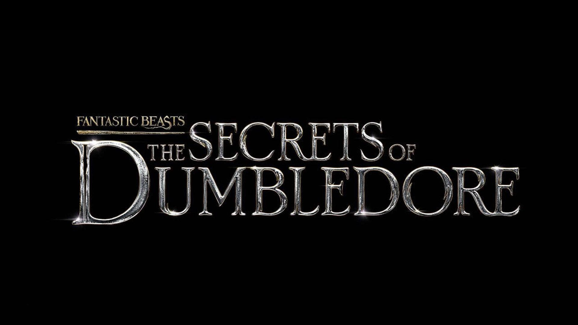 لوگو رسمی فیلم Fantastic Beasts: The Secrets of Dumbledore