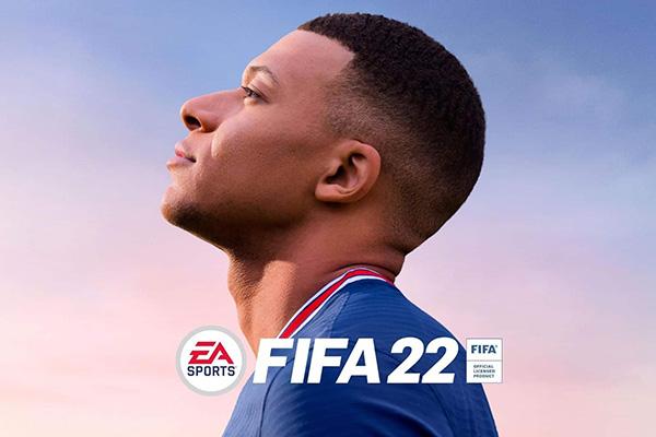 خرید FIFA 22 با ارسال فوری و رایگان از هزارتو