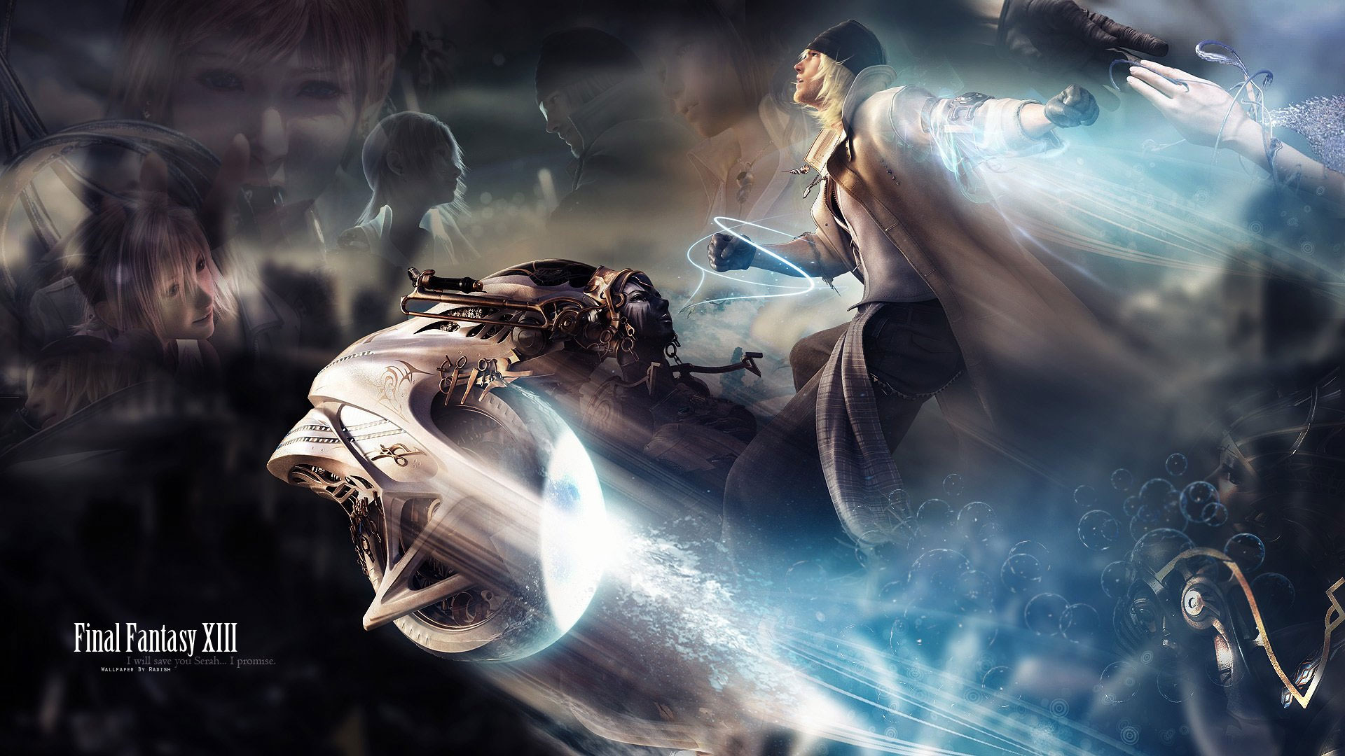 Final Fantasy 13 و پنج بازی دیگر به سرویس ایکس باکس گیم پس اضافه شدند