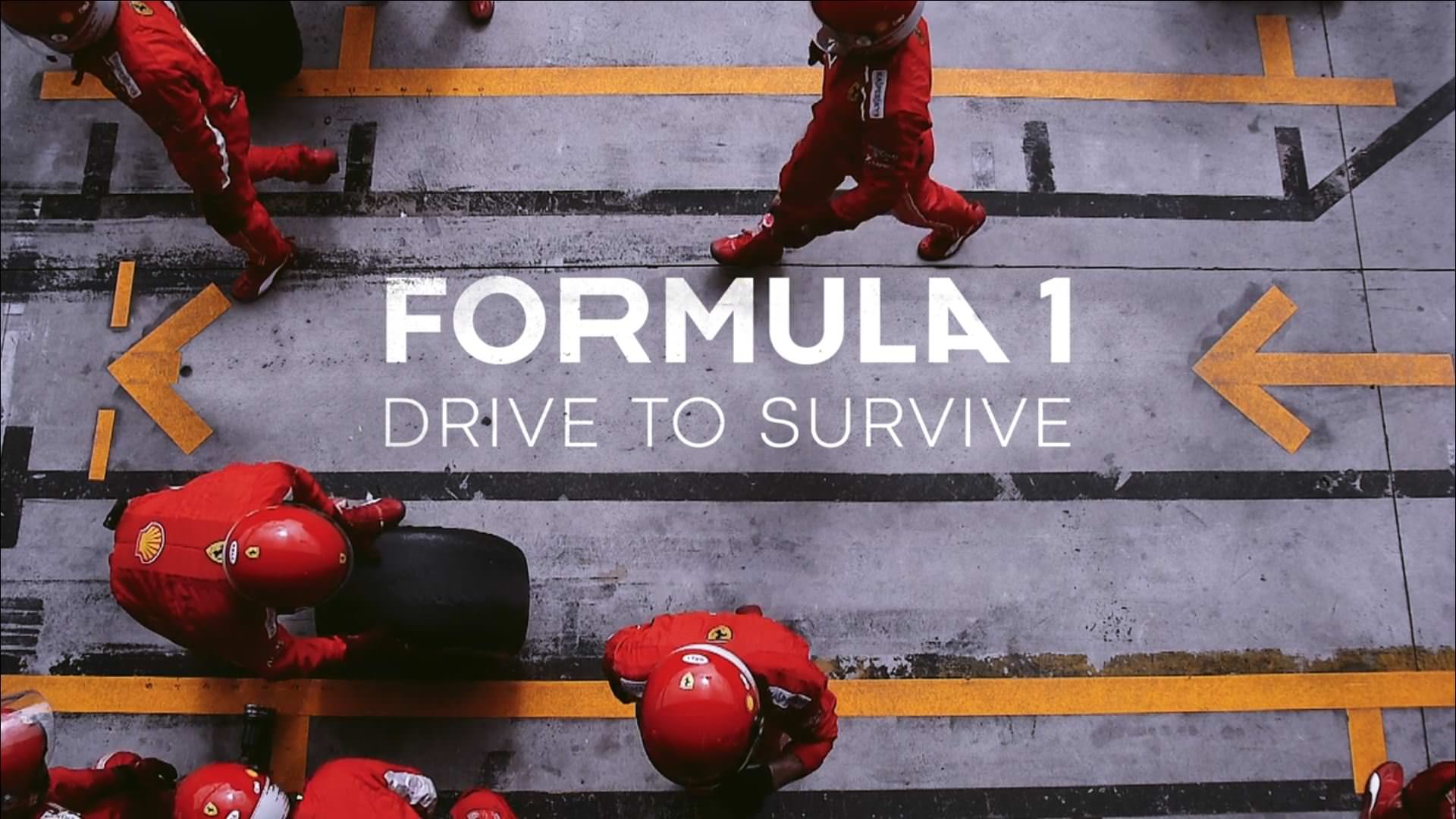 پیت استاپ فراری در فصل دوم مستند Formula 1: Drive to Survive