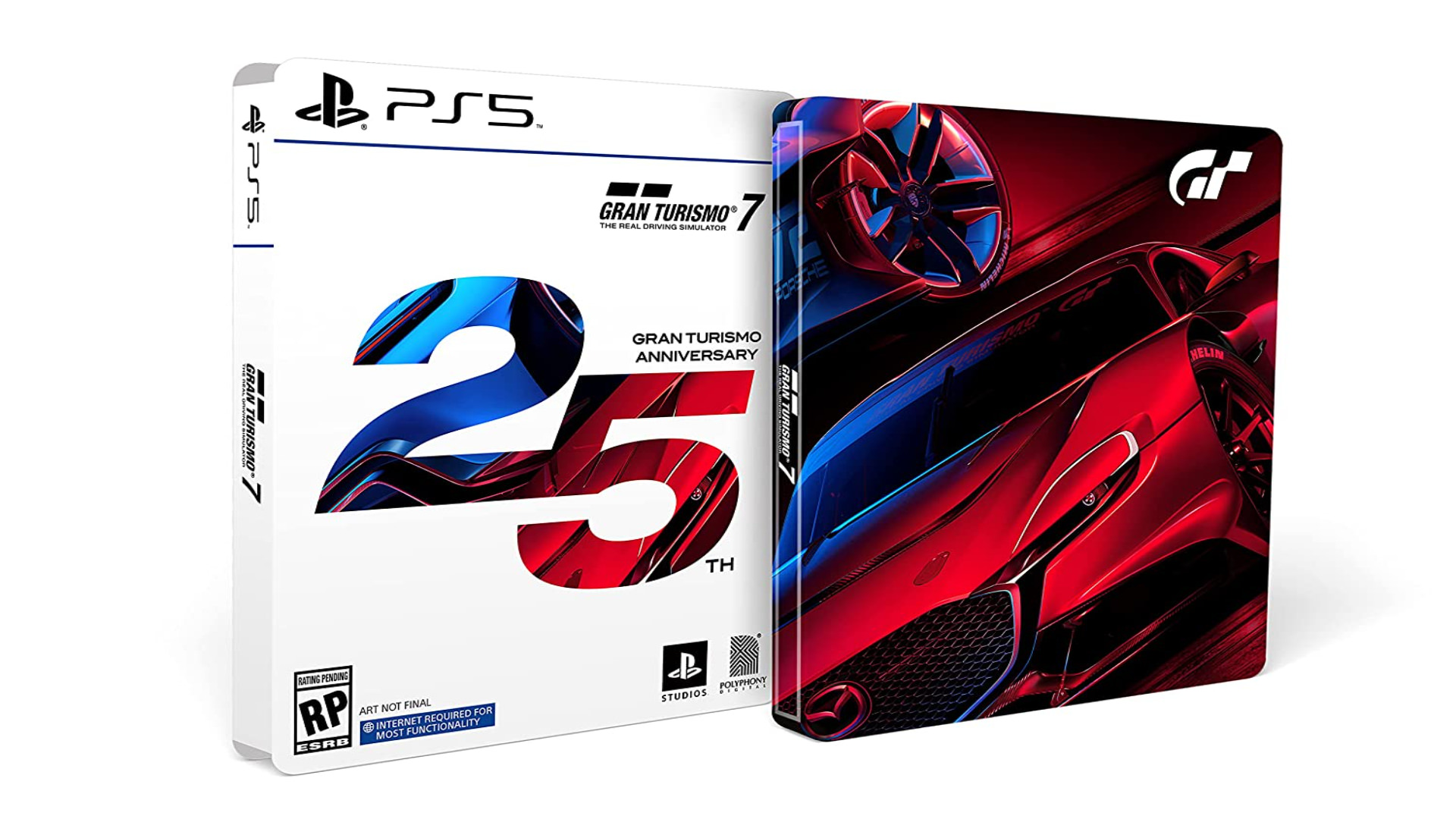 پیش فروش فوق العاده‌ی بازی Gran Turismo 7 در آمازون