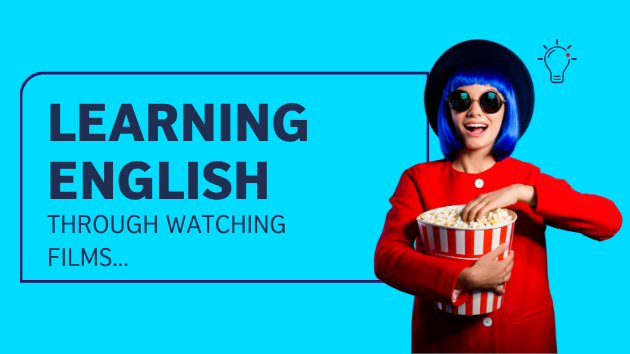 آموزش زبان انگلیسی با فیلم ؛ لذت یادگیری یعنی همین!