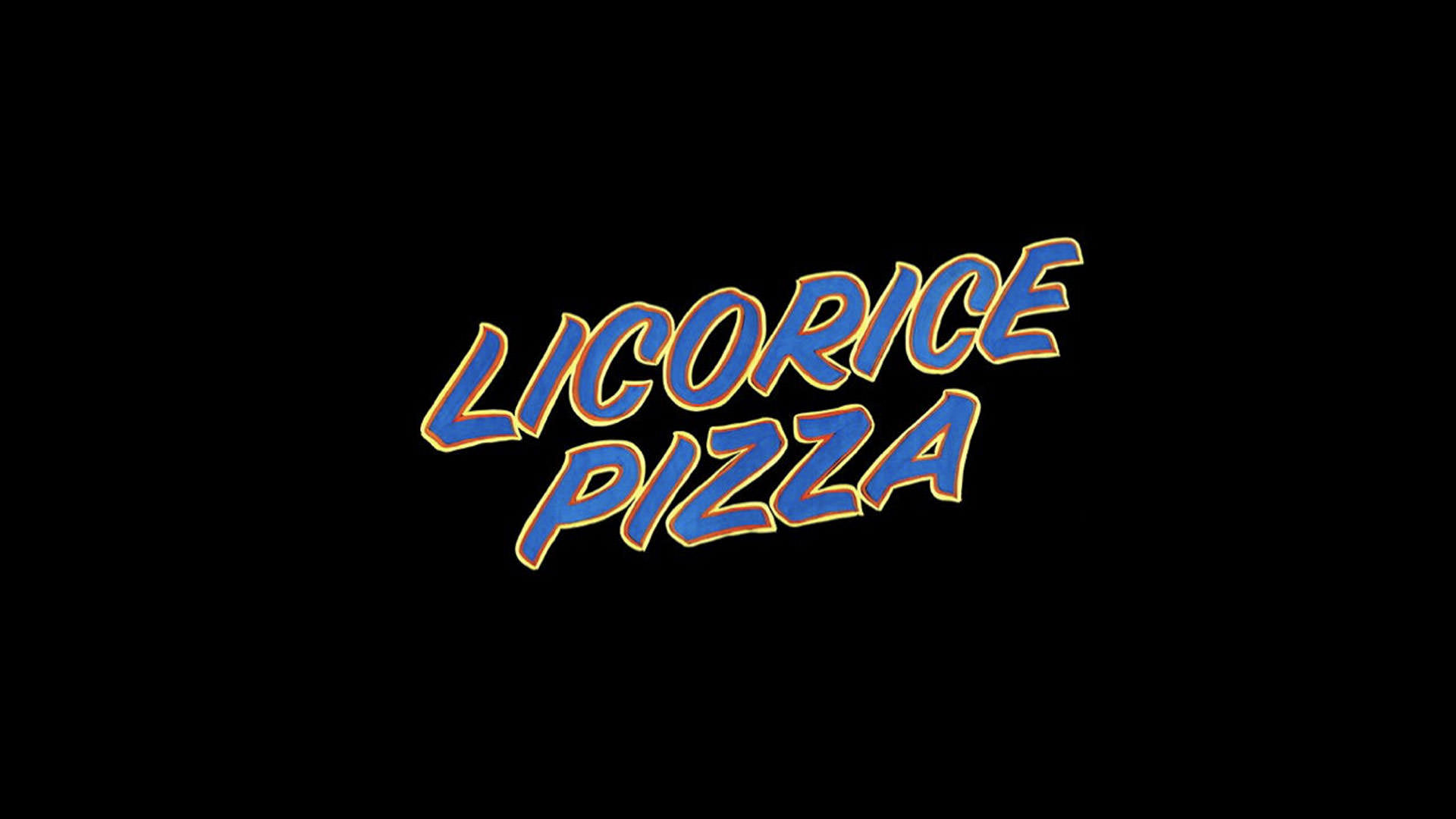 لوگو فیلم Licorice Pizza