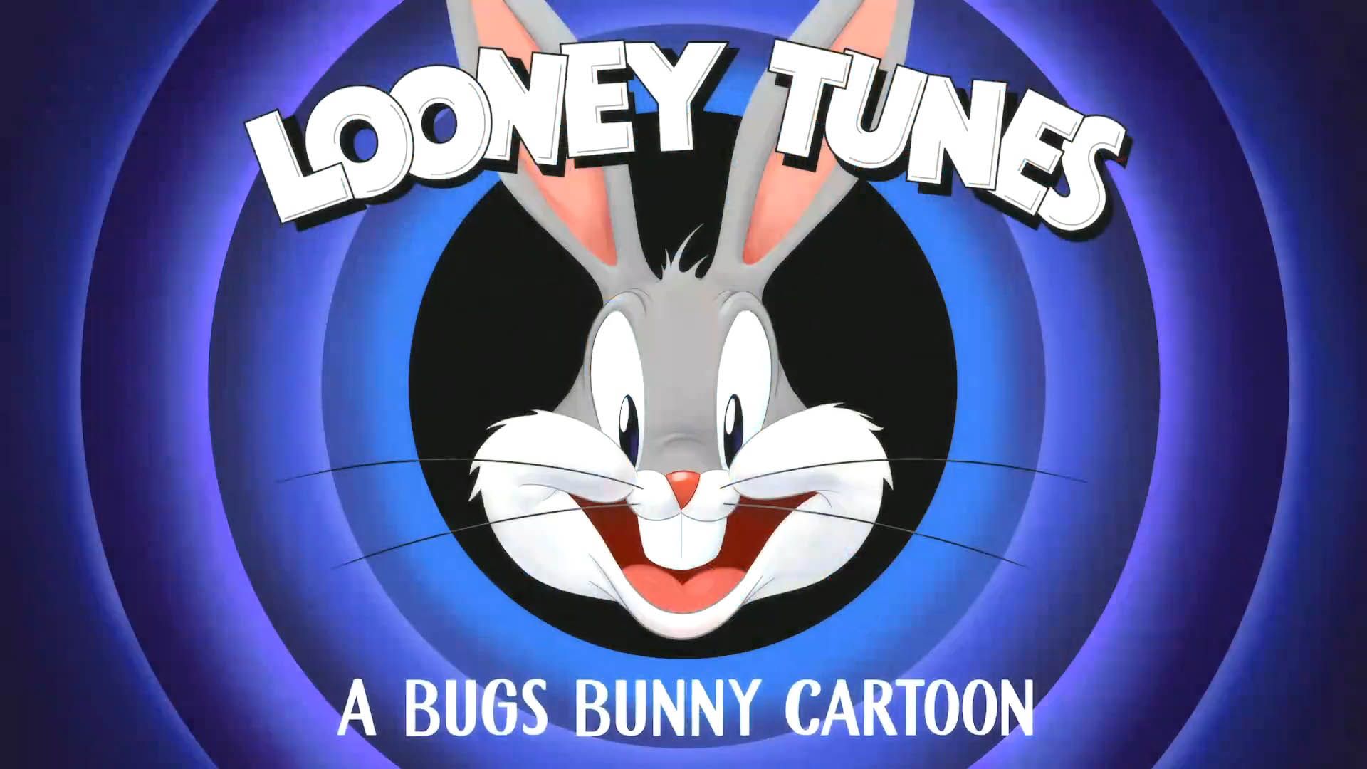 باگز بانی در سریال انیمیشن Looney Tunes Cartoons