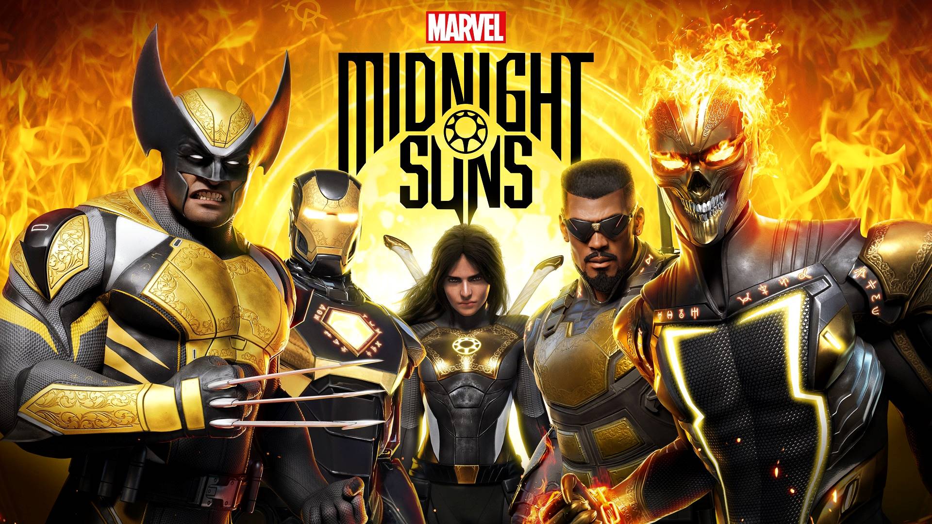 تاخیر مجدد زمان انتشار بازی Marvel’s Midnight Suns