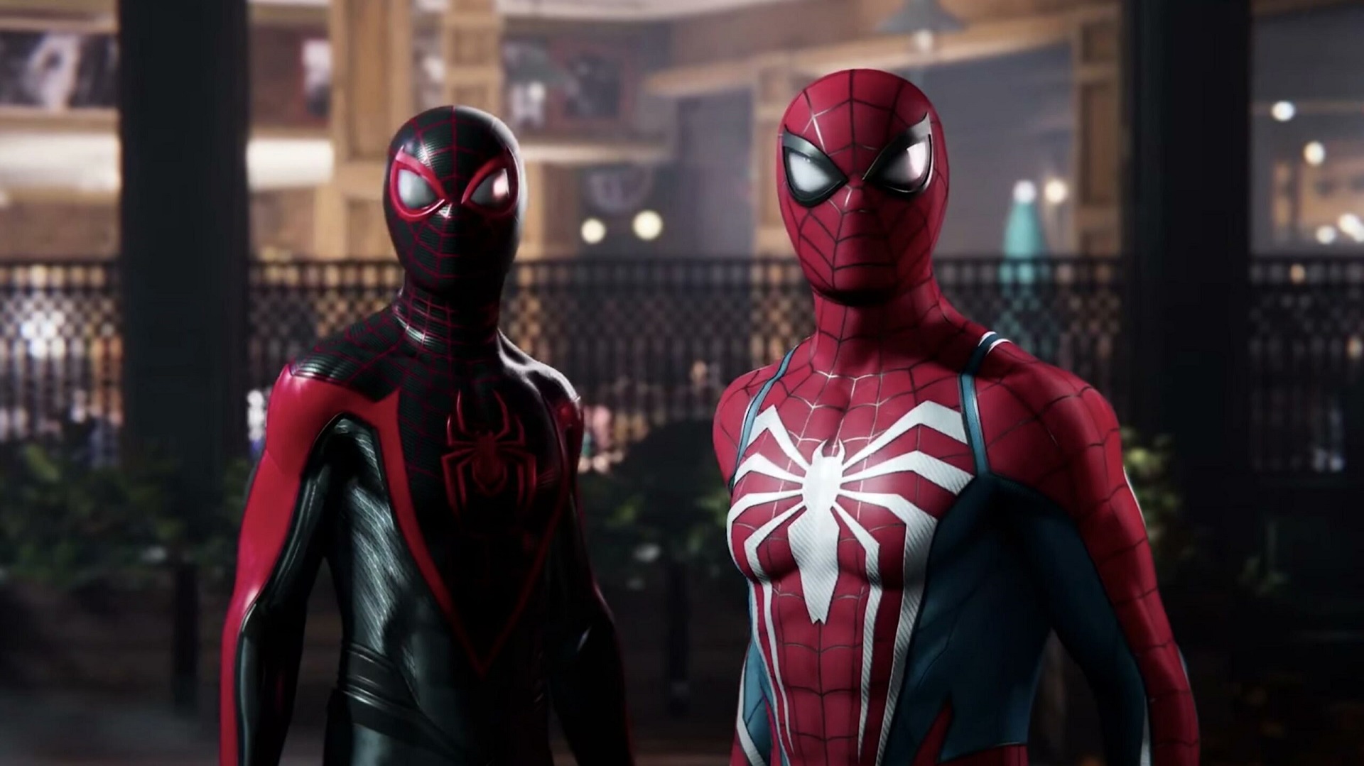 بازی Marvel’s Spider-Man 2 با انتشار تریلری معرفی شد 