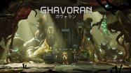 ساموس در محیط Ghavoran بازی Metroid Dread
