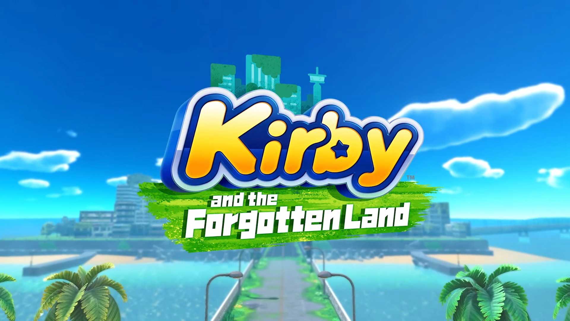بازی Kirby and the Forgotten Land پرفروش‌ترین قسمت مجموعه کربی شد