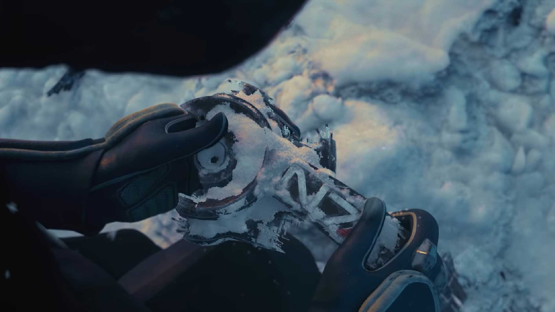 انتشار یک تصویر هنری از بازی Mass Effect جدید