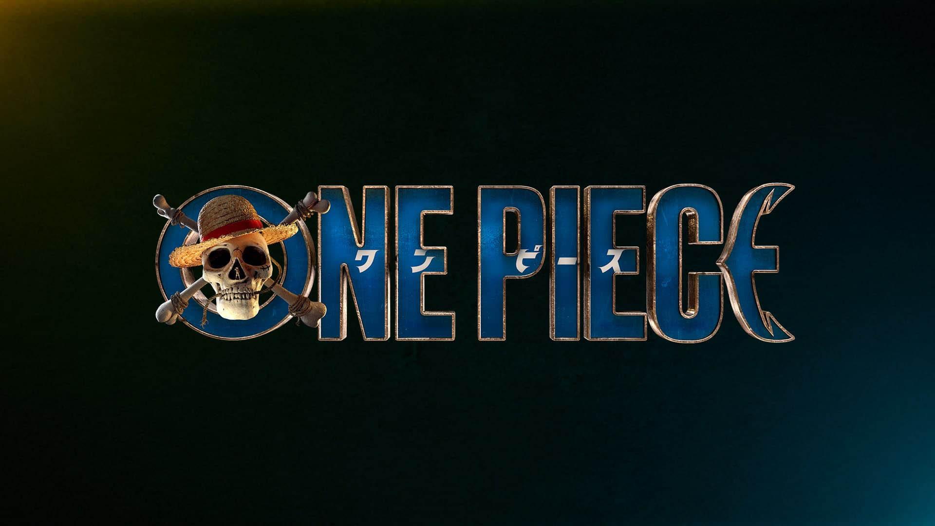 لوگوی سریال لایو اکشن One Piece