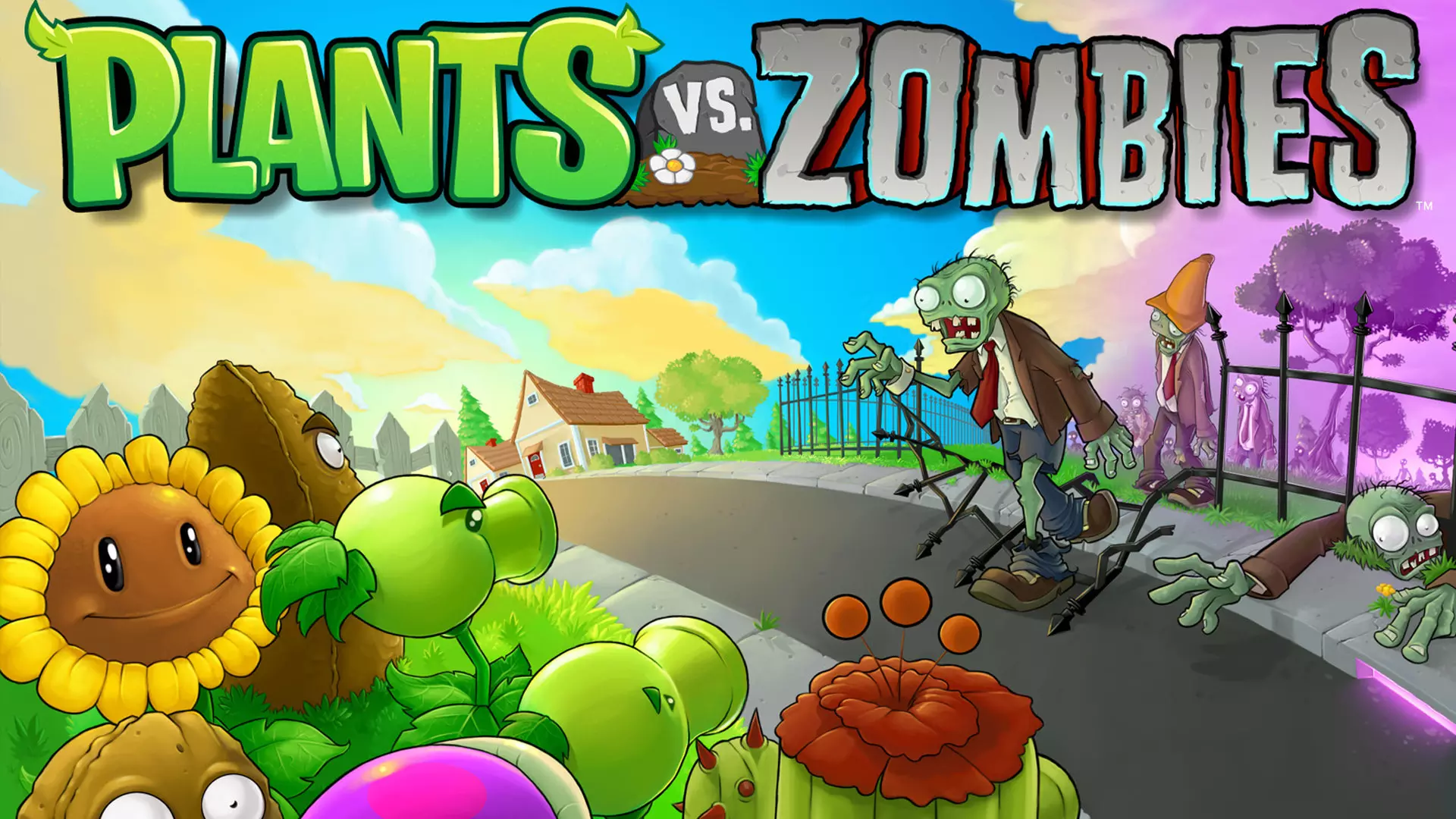 مجموعه Plants vs. Zombies