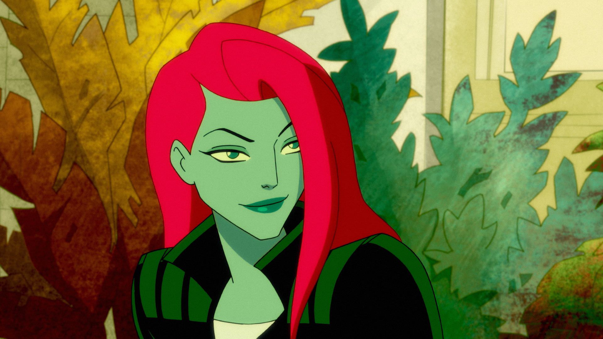 حضور شخصیت پویزن آیوی در فصل سوم سریال Batwoman