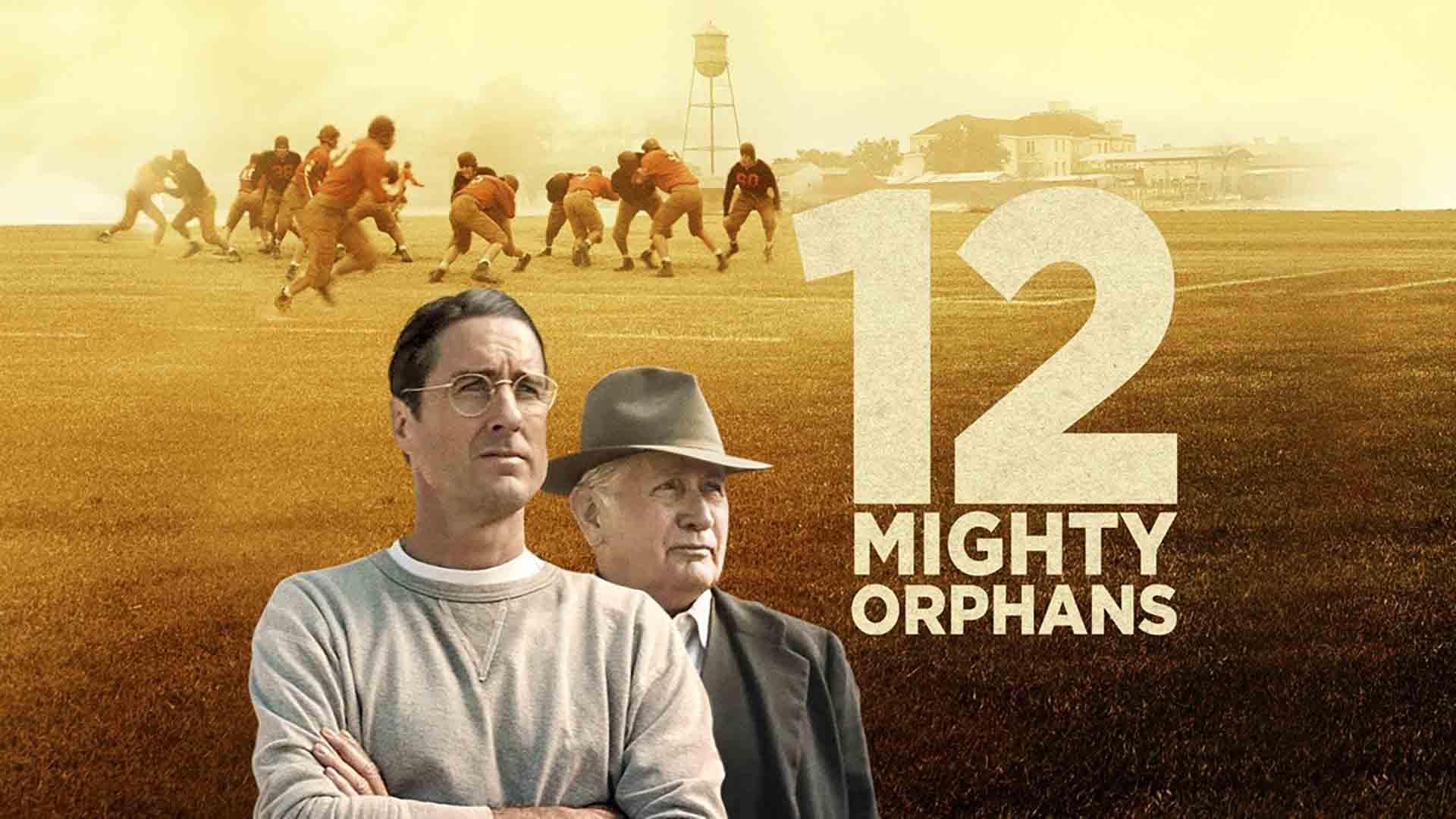 نقد فیلم ۱۲ یتیم توانا (12Mighty Orphans) 