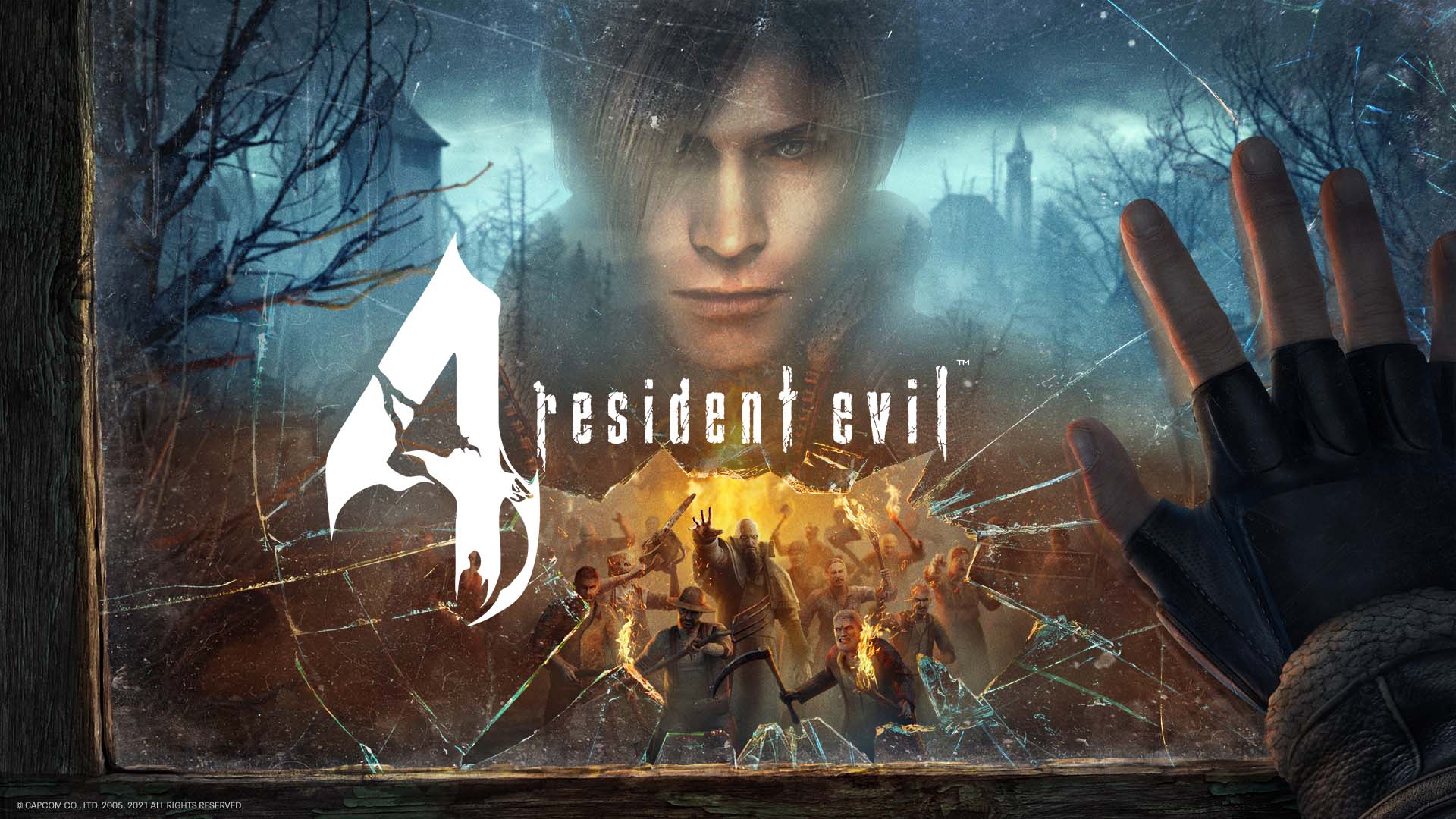 عرضه DLC رایگان برای نسخه واقعیت مجازی بازی Resident Evil 4