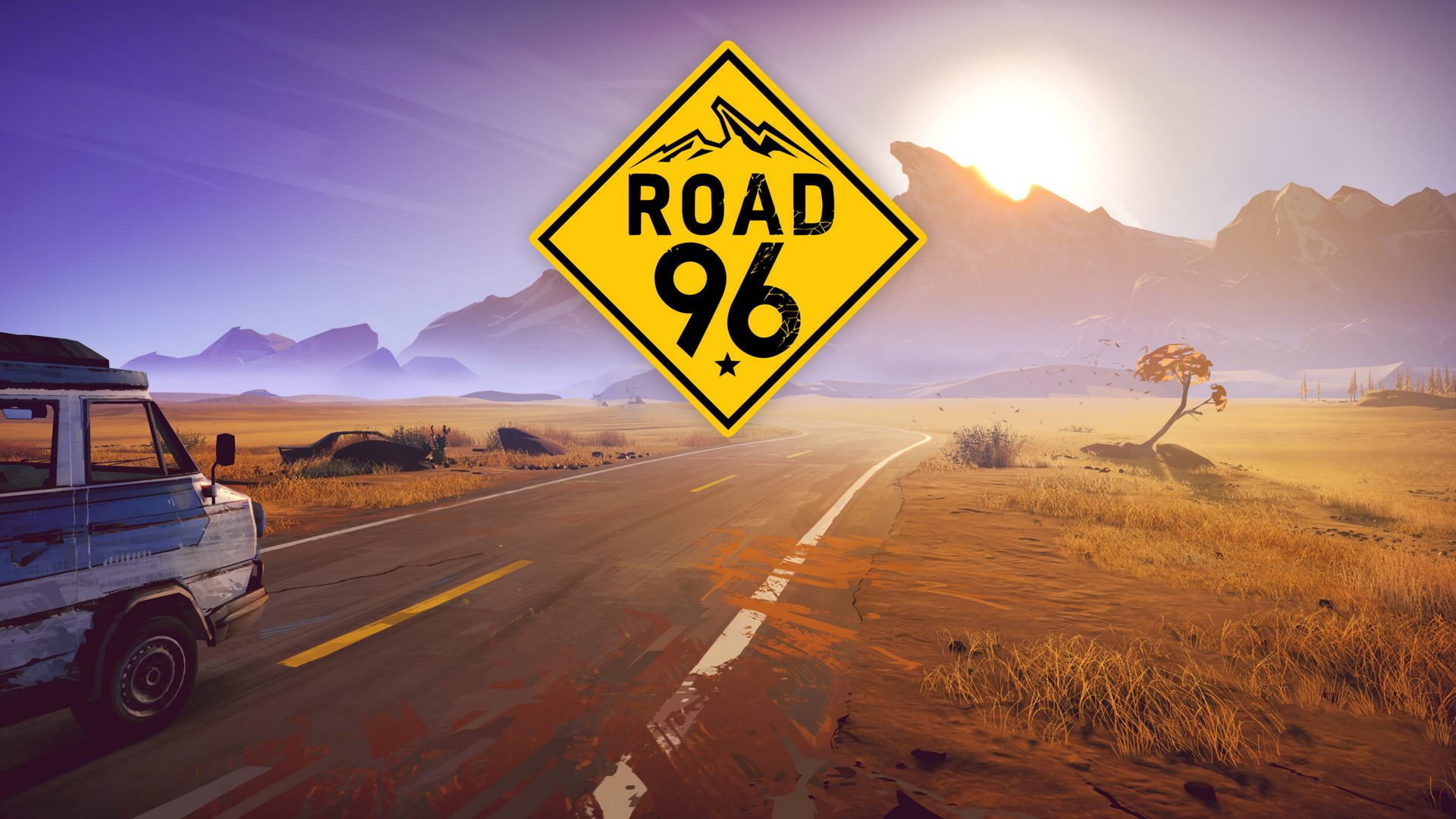 اعلام تاریخ انتشار بازی Road 96 برای پلی استیشن و ایکس باکس