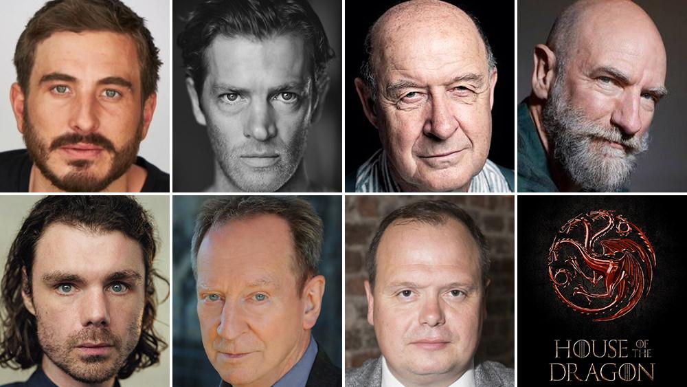 هفت بازیگر جدید سریال House of the Dragon