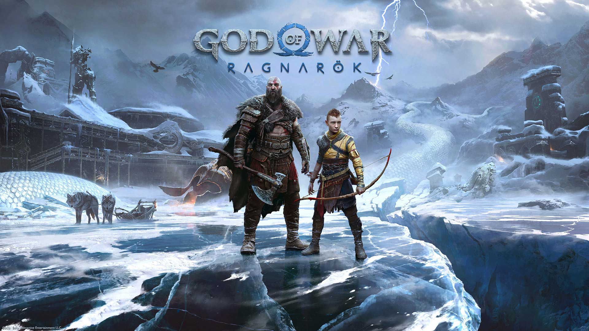تمرکز آپدیت تازه God of War Ragnarok روی بهبود زمان بارگذاری نسخه PS4
