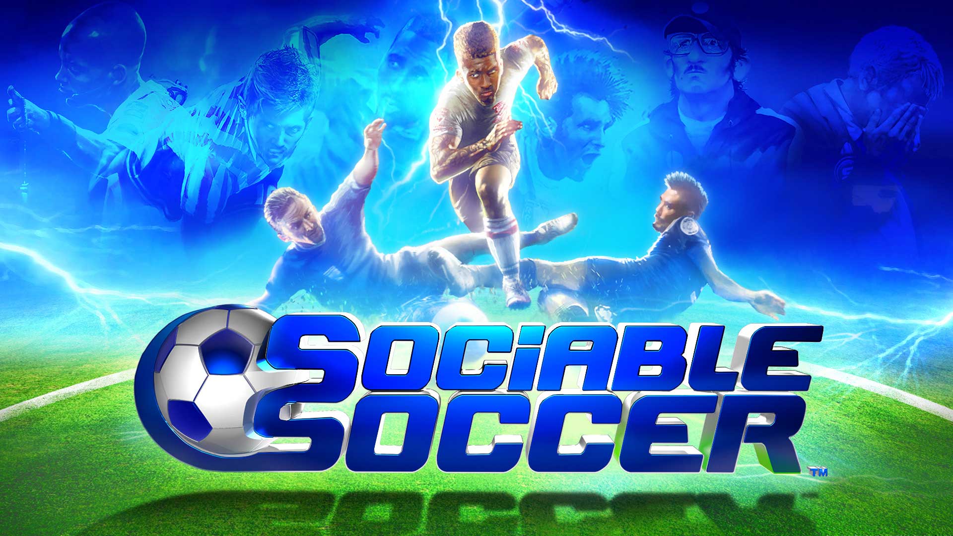 بازی فوتبالی Sociable Soccer در راه کامپیوتر و کنسول ها
