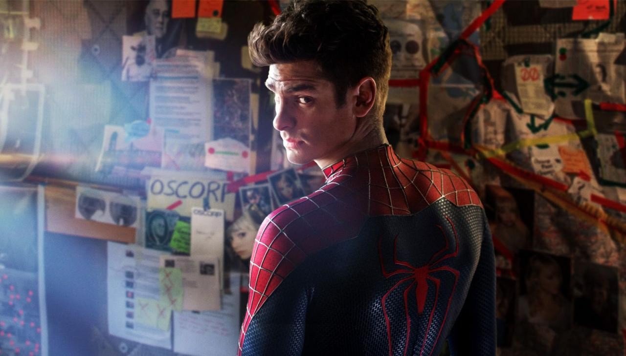 واکنش اندرو گارفیلد به شایعه حضور وی در Spider-Man: No Way Home 