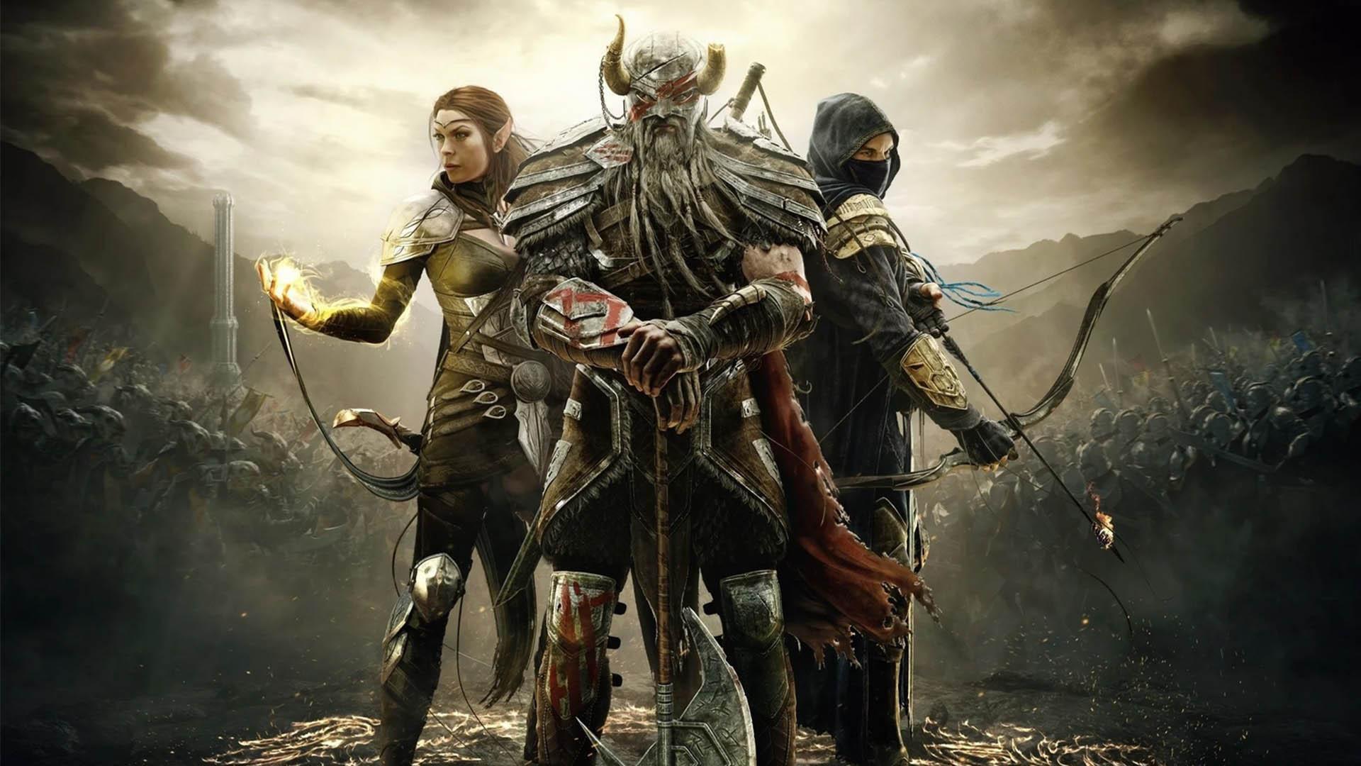 حضور The Elder Scrolls Online در بین بازی های رایگان هفته بعدی فروشگاه اپیک