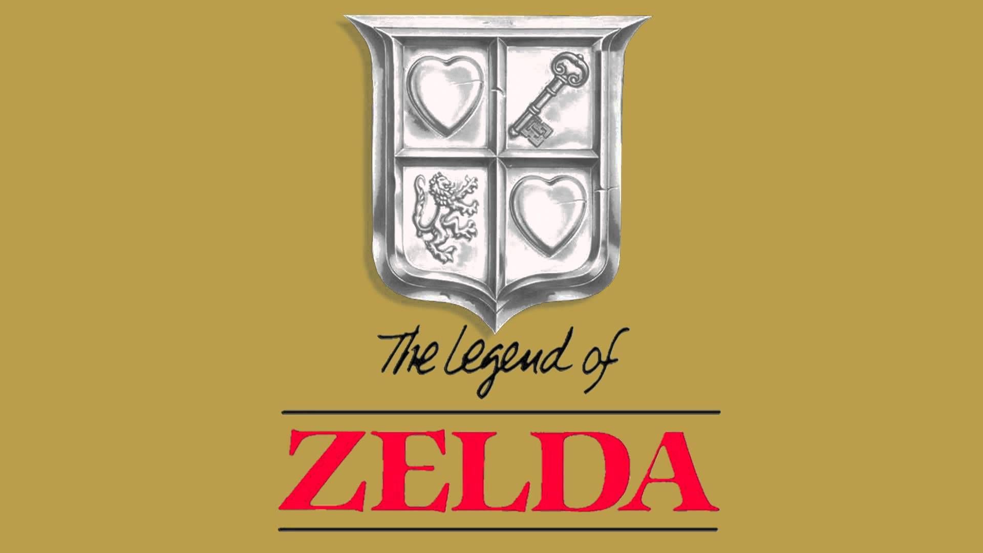 بازی The Legend of Zelda