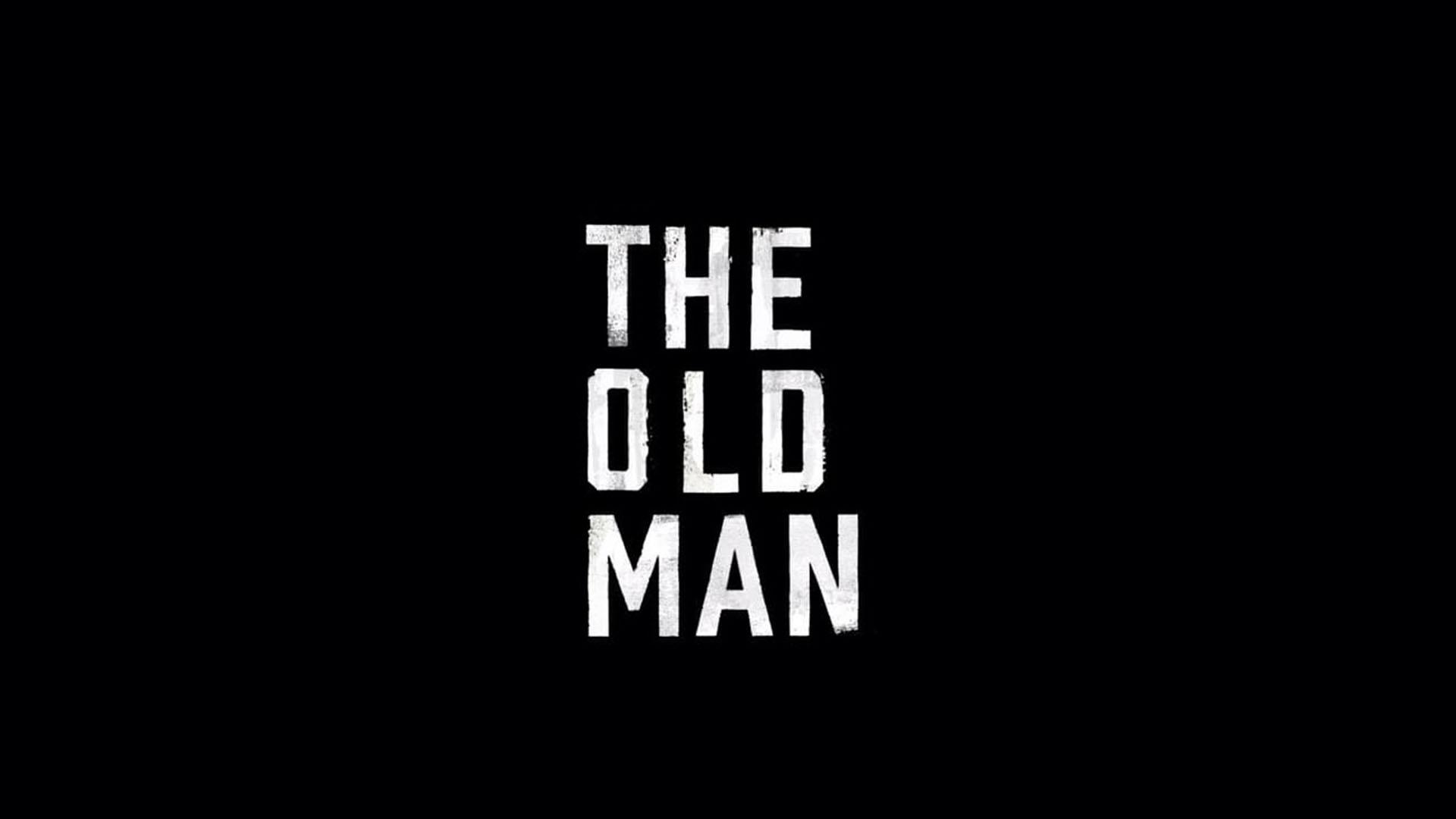 لوگوی سریال The Old Man