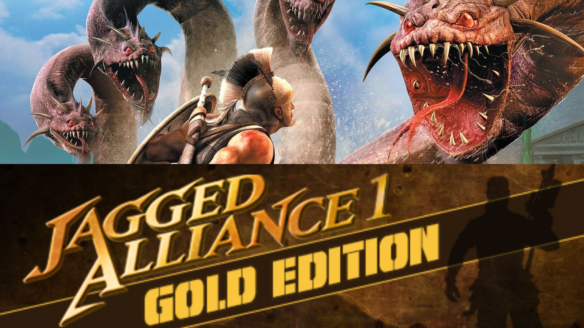 Titan Quest و Jagged Alliance در استیم رایگان شدند