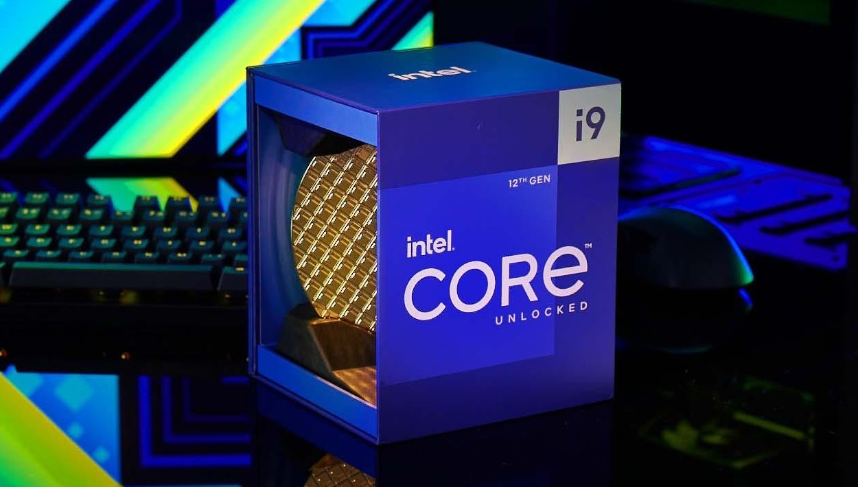 پردازنده نسل دوازدهمی Core i9 اینتل