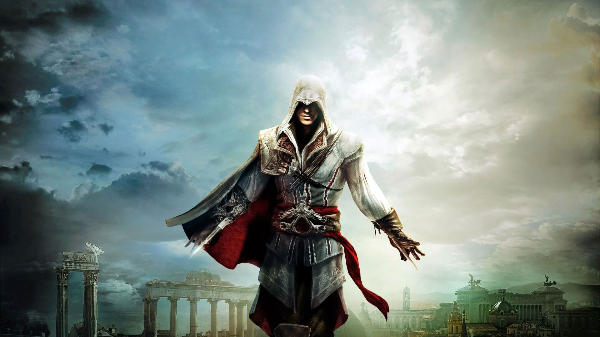 عرضه بازی Assassin's Creed Ezio Collection برای نینتندو سوییچ