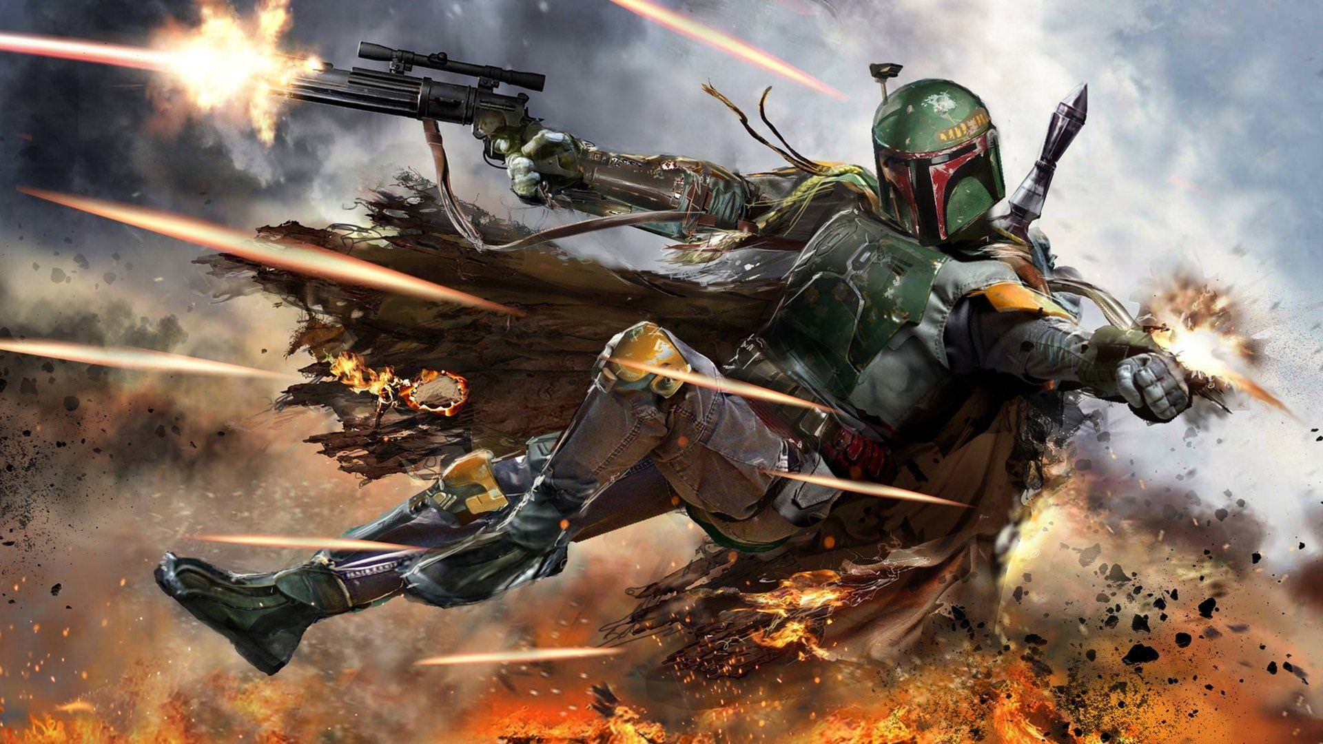 بوبا فت کیست و آیا او یک مندلورین است؟ | به بهانه پخش سریال The Book of Boba Fett 