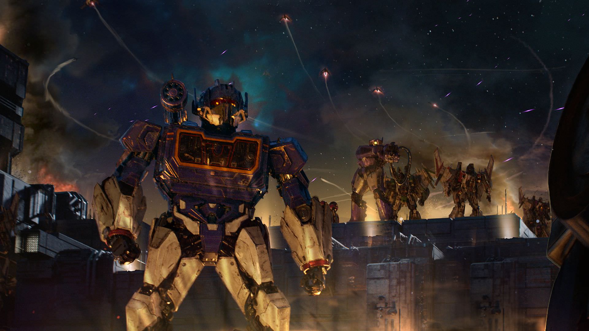 اعلام تاریخ اکران انیمیشن جدید Transformers