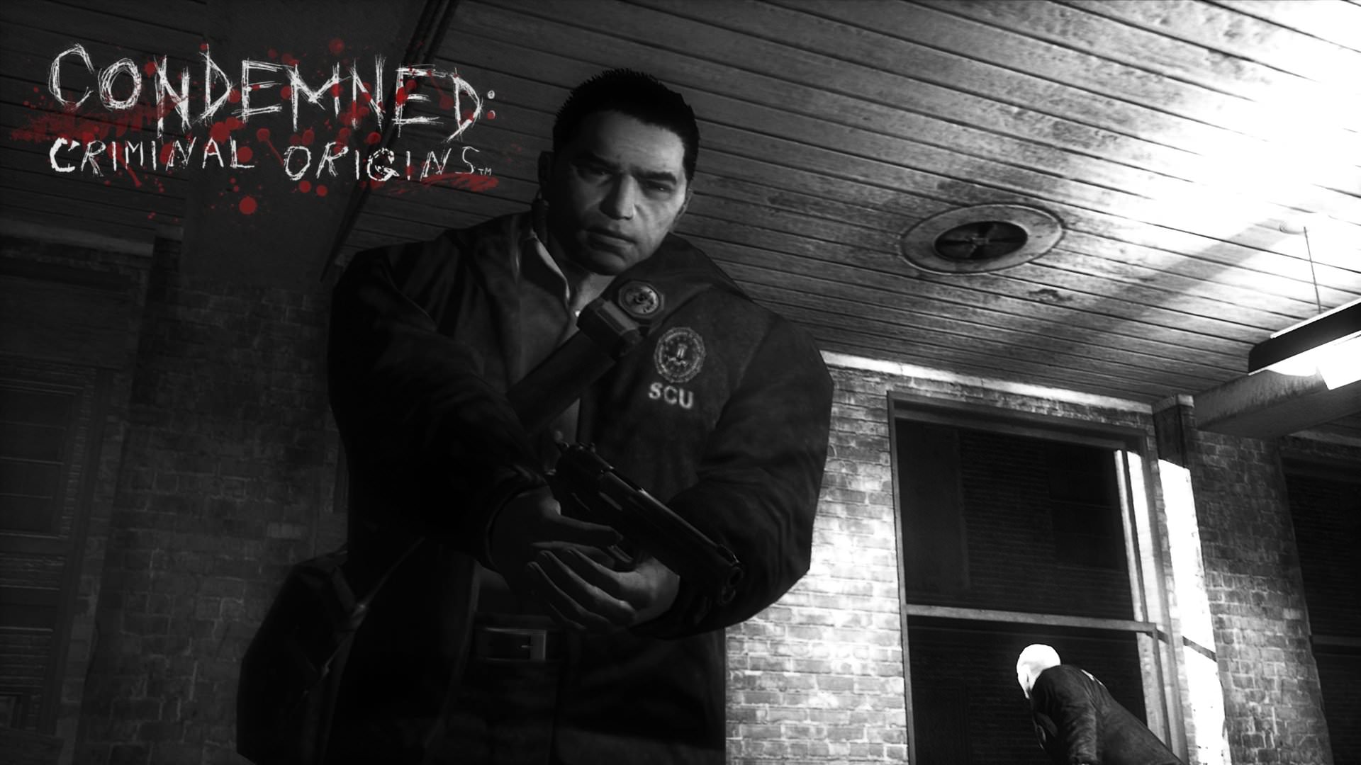 شخصیت اصلی بازی Condemned: Criminal Origins