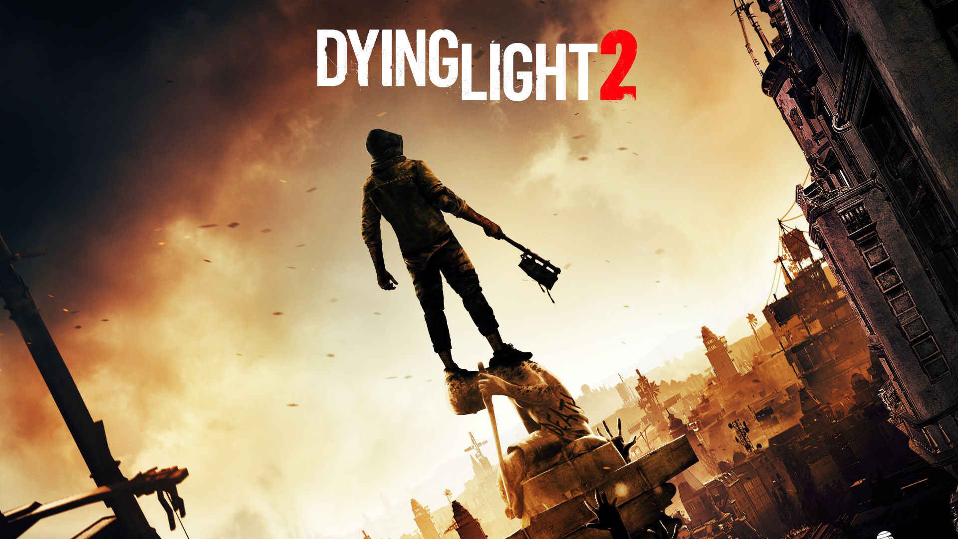 والپیپر بازی Dying Light 2: Stay Human