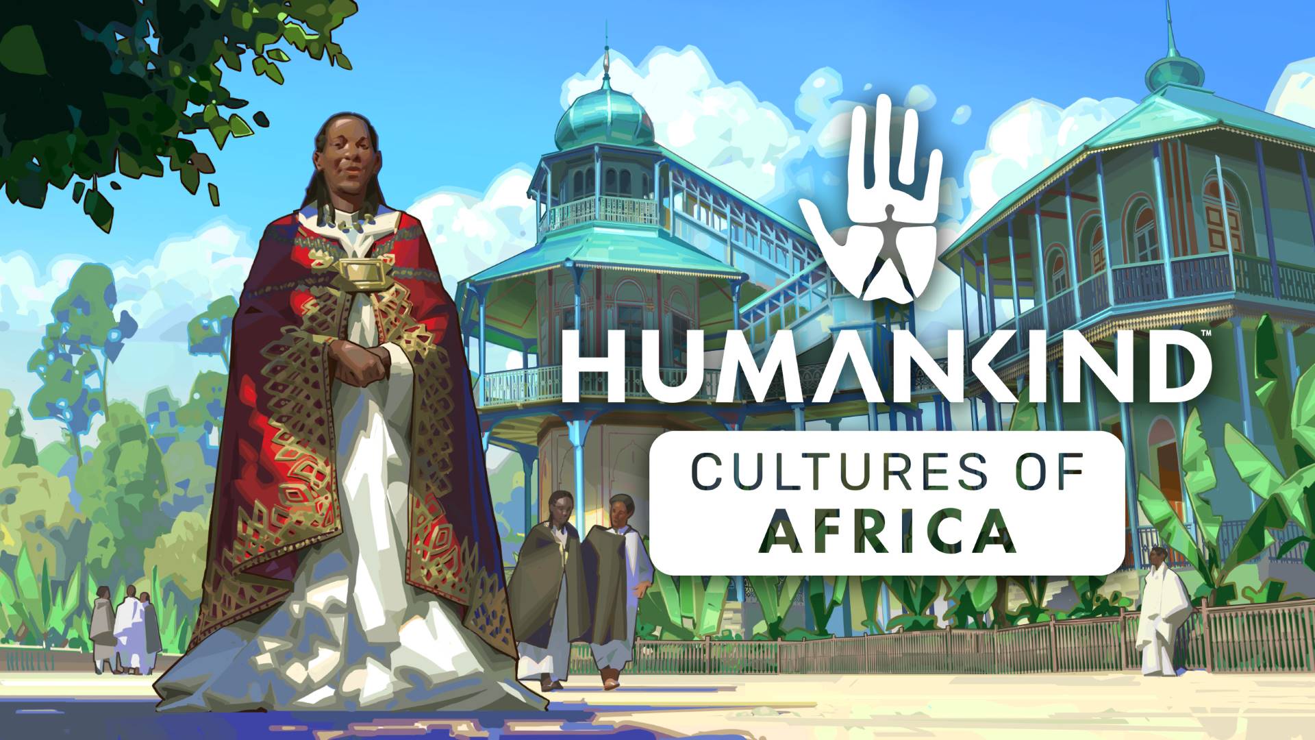 معرفی بسته الحاقی جدید بازی Humankind با محوریت تمدن‌های آفریقا