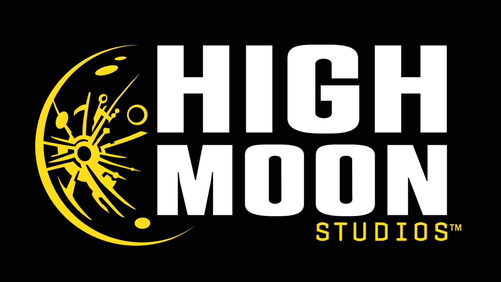 لوگوی استودیو High Moon
