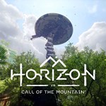 وجود مسیرهای متعدد در بازی Horizon Call of the Mountain