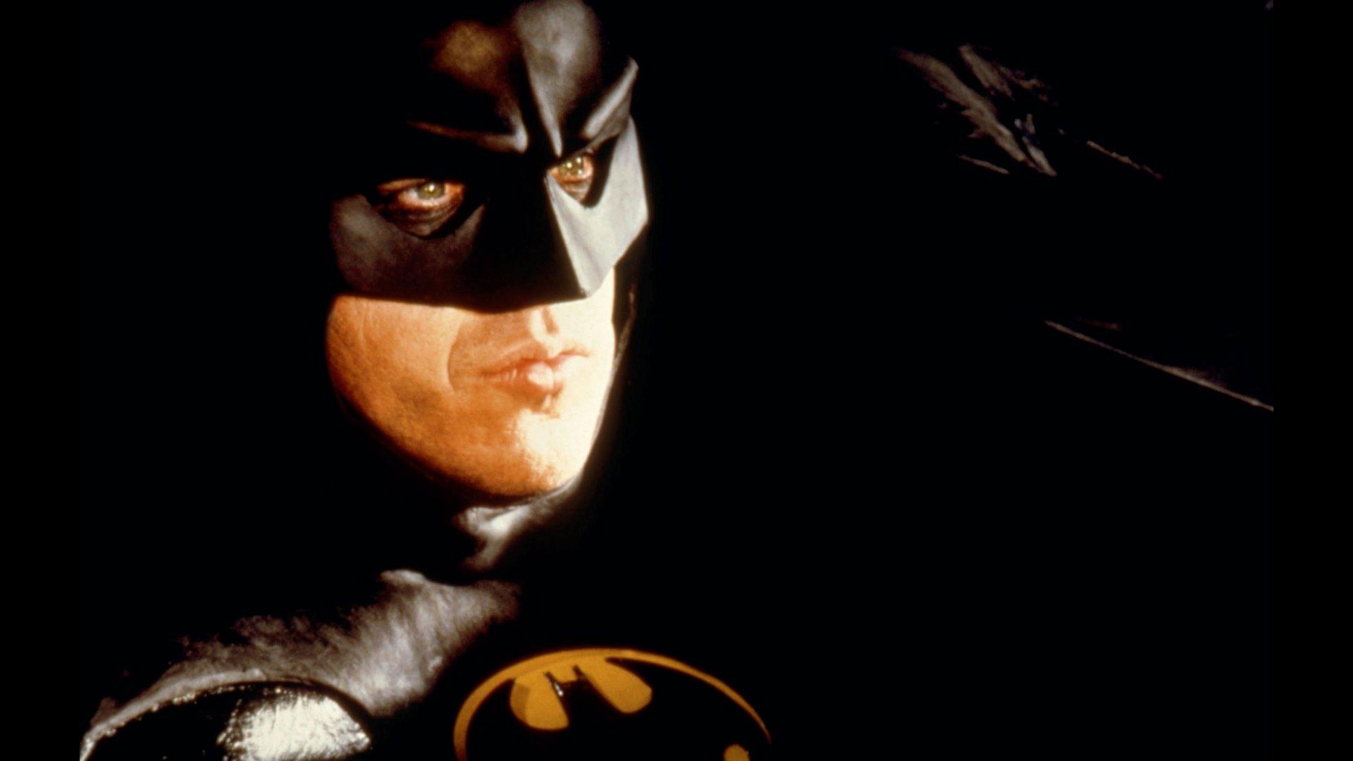 قابلیت تعریف ظاهر Batting Batman در فیلم فلش