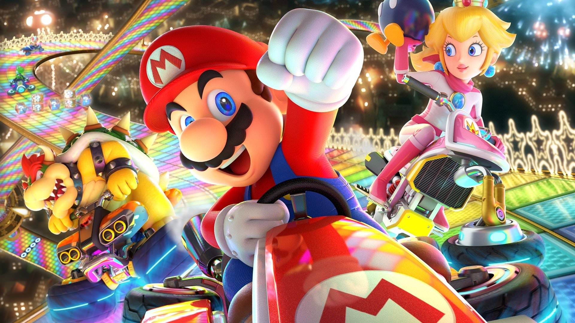 جدول فروش هفتگی انگلستان: صدرنشینی Mario Kart 8 Deluxe در هفته آرام صنعت بازی‌های ویدیویی