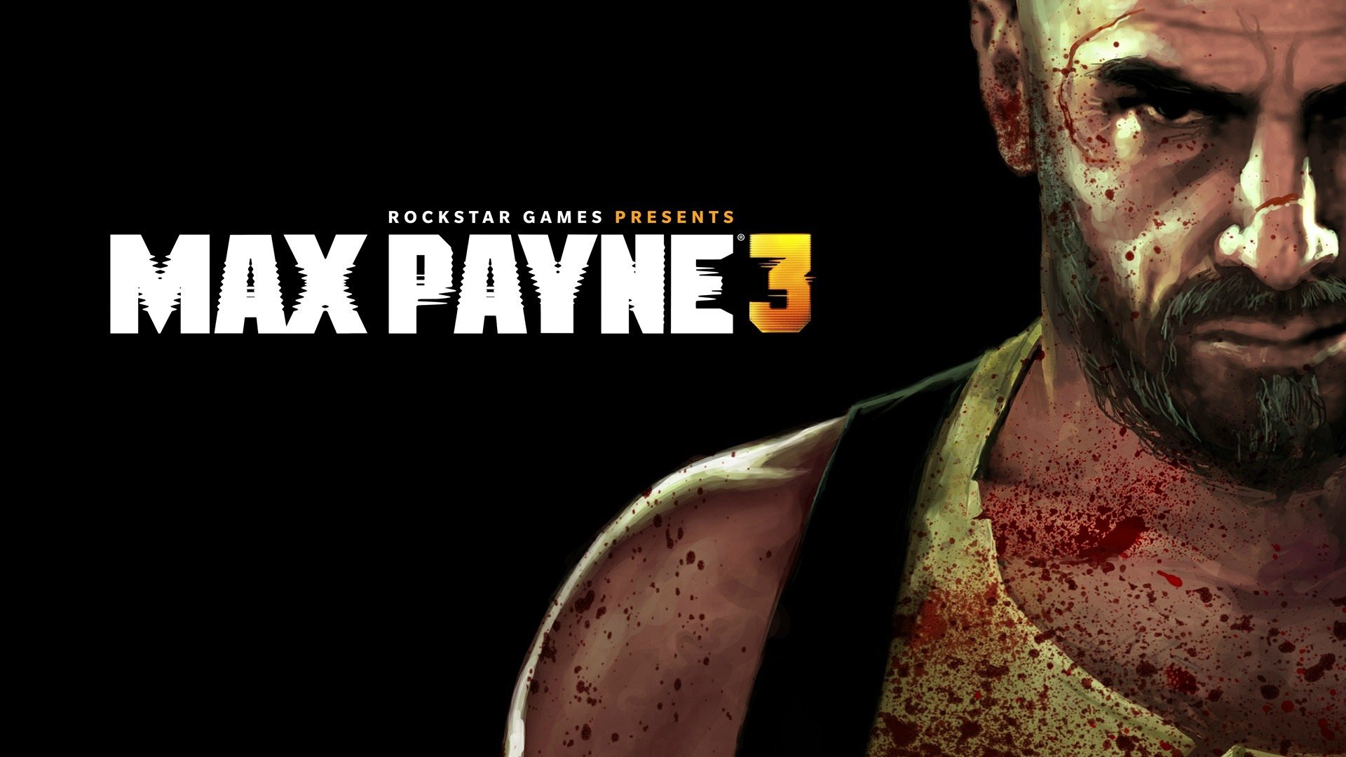 مکس پین در بازی Max Payne 3