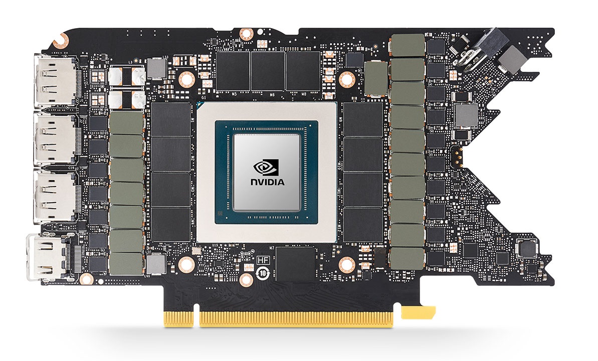 پردازنده گرافیکی GeForce RTX 3080 12 GB