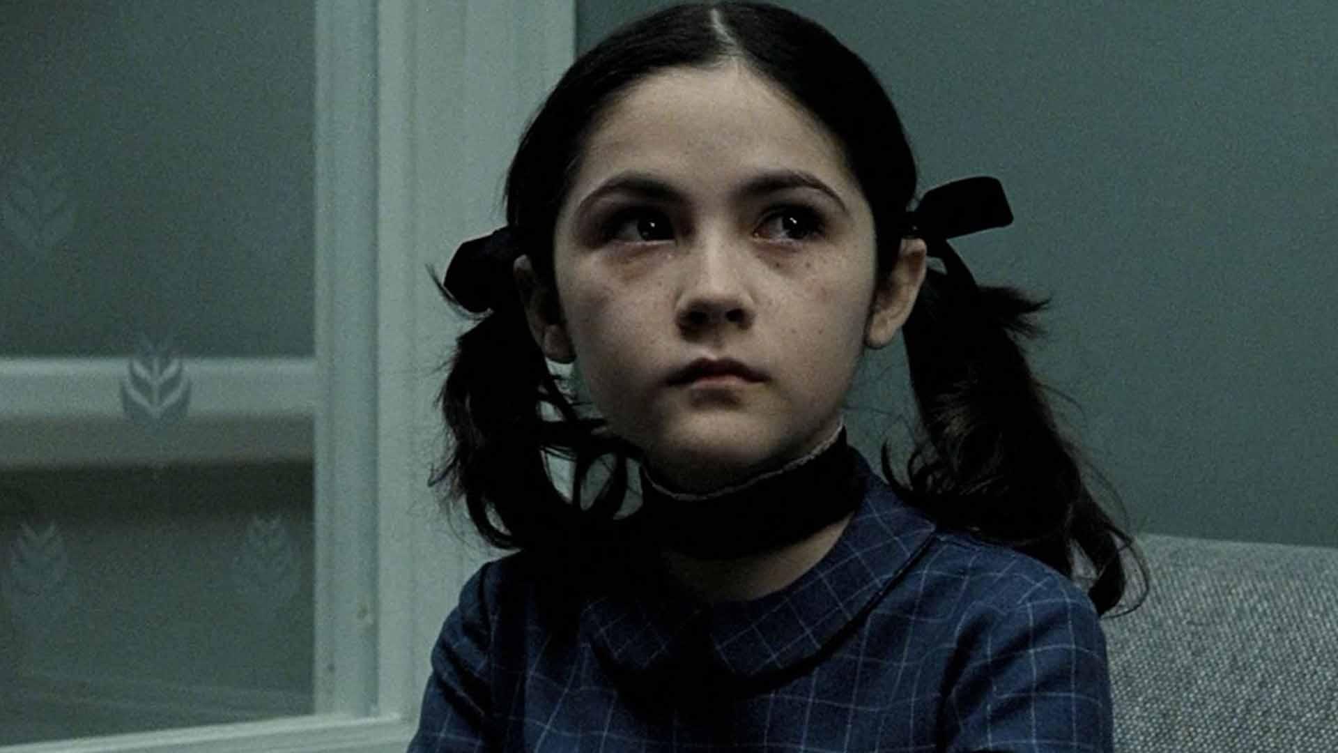 مورگان ایستون فیتزجرالد در فیلم Orphan: First Kill