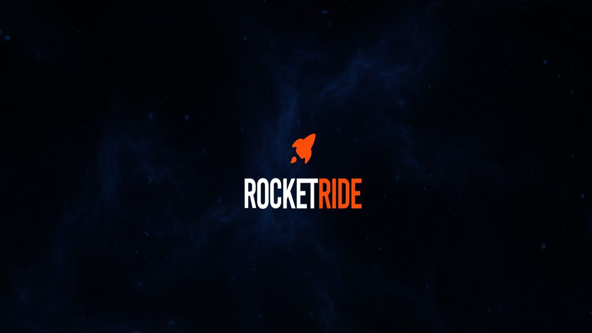 rocketride games logo  Image of rocketride games logo