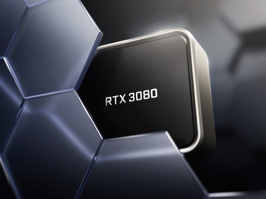 مدل GeForce RTX 3080 12 GB